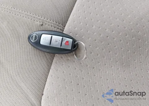 2013 Nissan Murano Sv z USA, uszkodzony, nr VIN JN8AZ1MU1DW208361